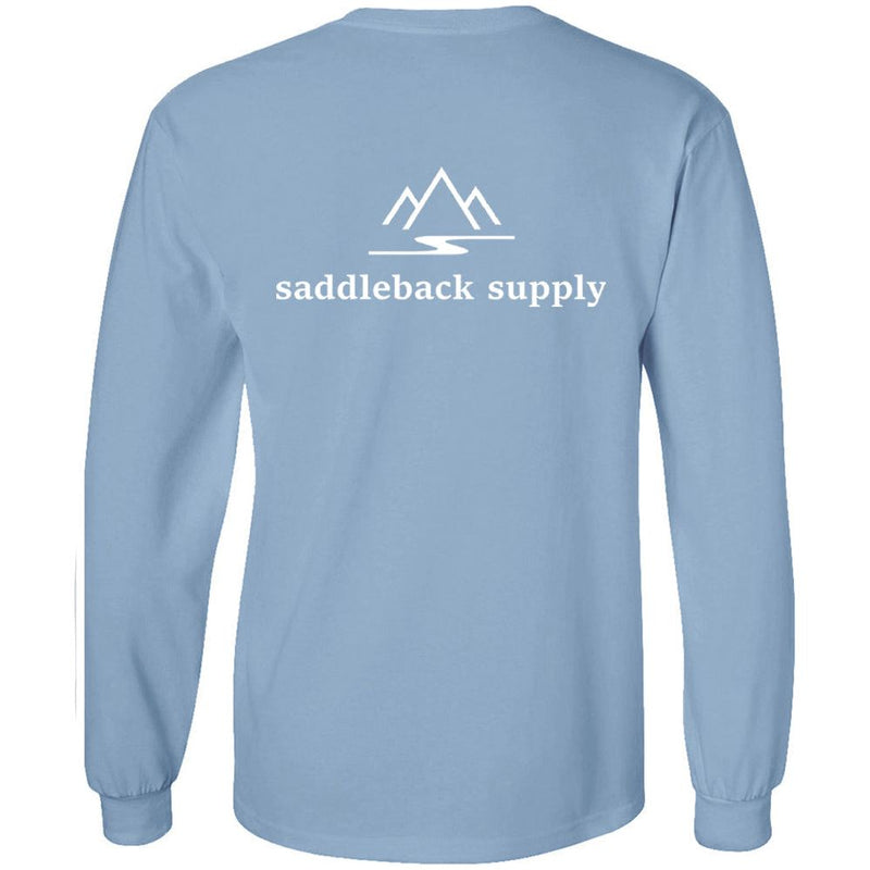 Load image into Gallery viewer, Original Logo Long Sleeve Tee
