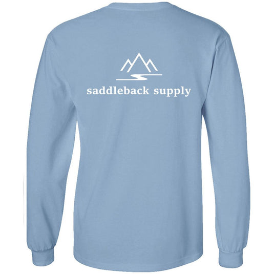 Original Logo Long Sleeve Tee
