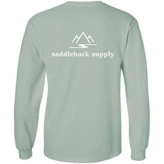 Original Logo Long Sleeve Tee