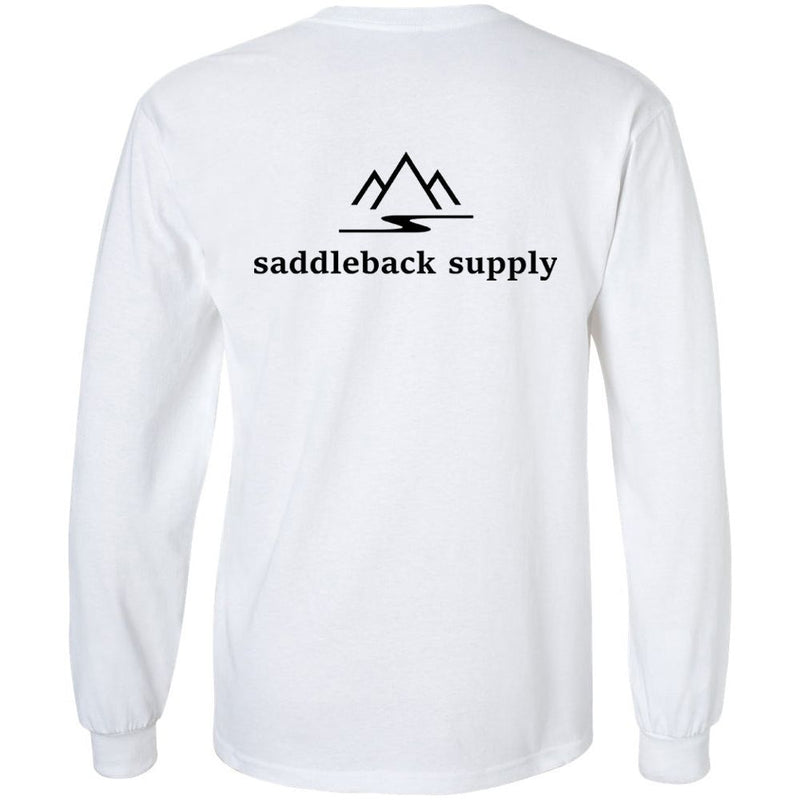 Load image into Gallery viewer, Original Logo Long Sleeve Tee
