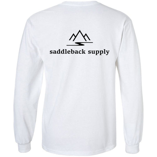Original Logo Long Sleeve Tee