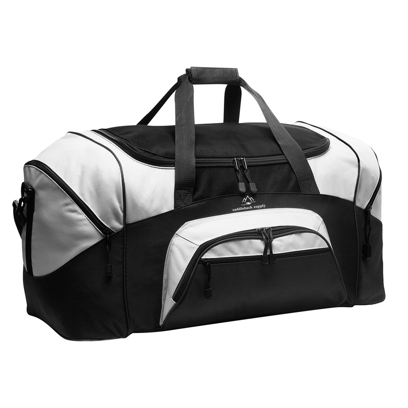 Load image into Gallery viewer, Saddleback Supply Premium Outdoor Duffel Bag
