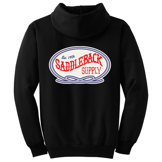 Retro Hoodie