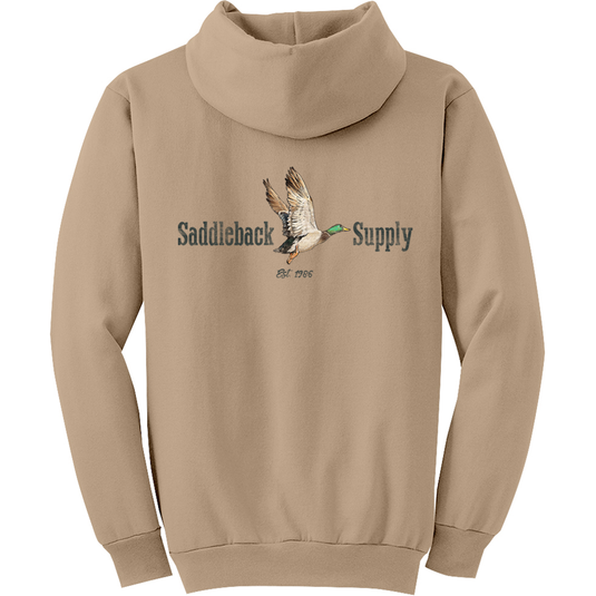 Shoot 'Em Hoodie