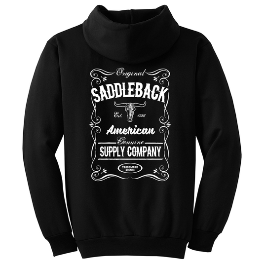 Western Hoodie