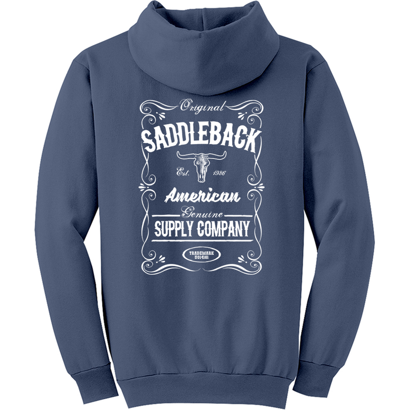 Load image into Gallery viewer, Western Hoodie
