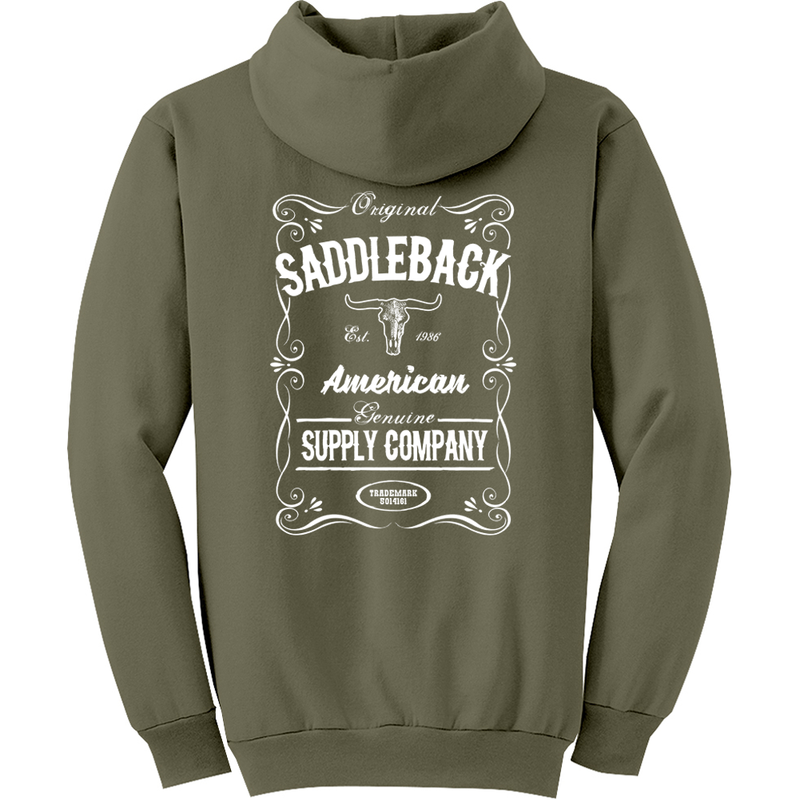 Load image into Gallery viewer, Western Hoodie
