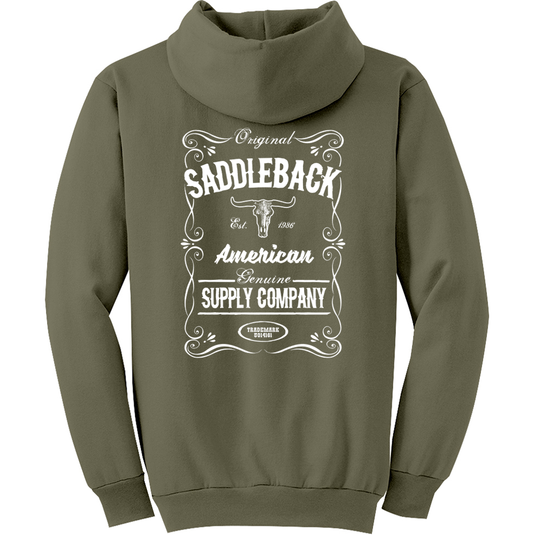 Western Hoodie