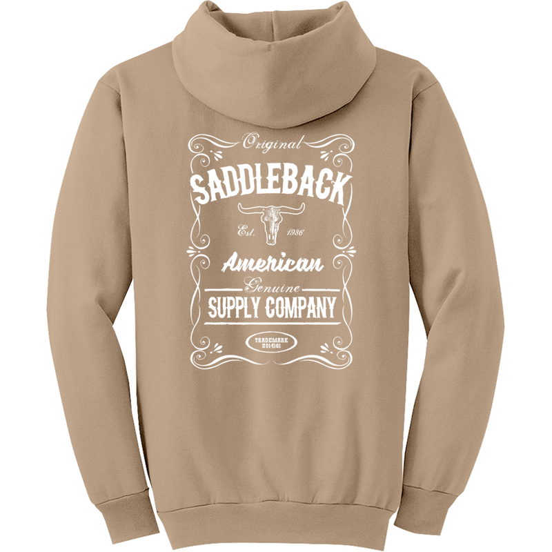 Load image into Gallery viewer, Western Hoodie
