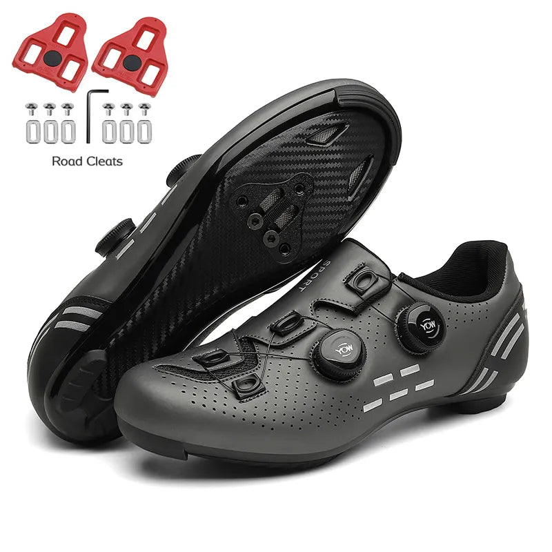 Load image into Gallery viewer, 2023 Road Cycling Shoes - SPD Sole
