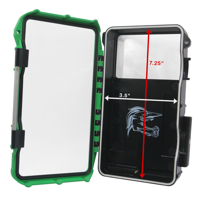 Load image into Gallery viewer, First Version - Phone Holder SafeBox with Flat Mount
