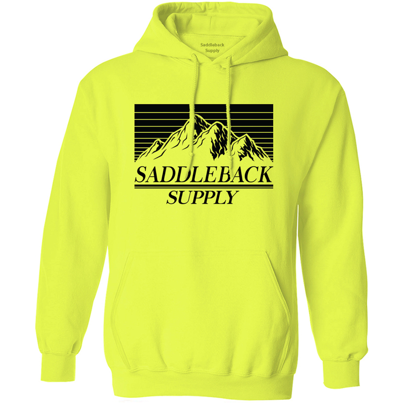 Load image into Gallery viewer, Mountain Tops Hoodie
