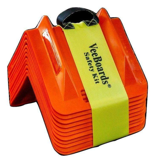 Reflective VeeBoards Safety Kit | VB-SAFETY KIT