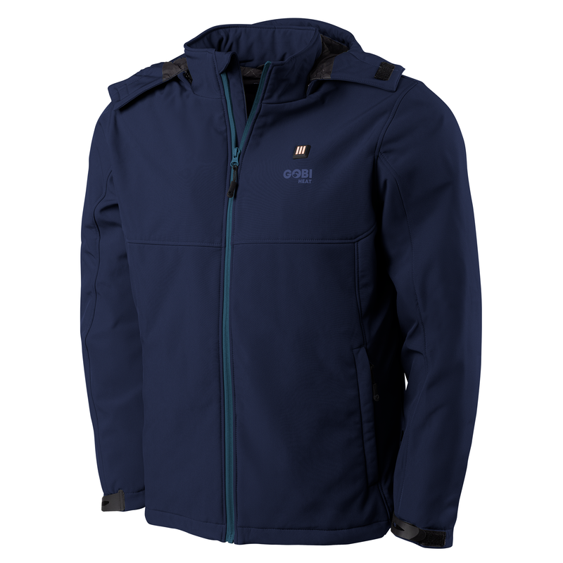 Load image into Gallery viewer, Sahara II Men's Heated Jacket
