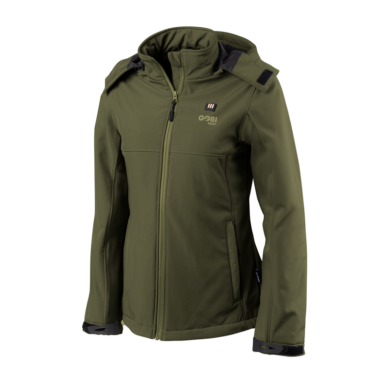Load image into Gallery viewer, Sahara II Women's Heated Jacket
