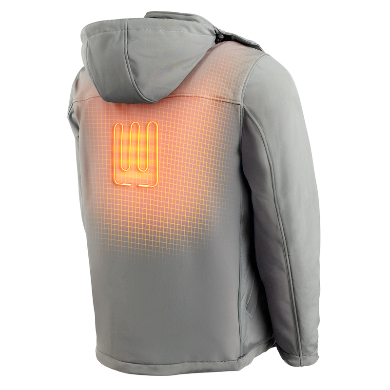 Load image into Gallery viewer, Sahara II Men's Heated Jacket
