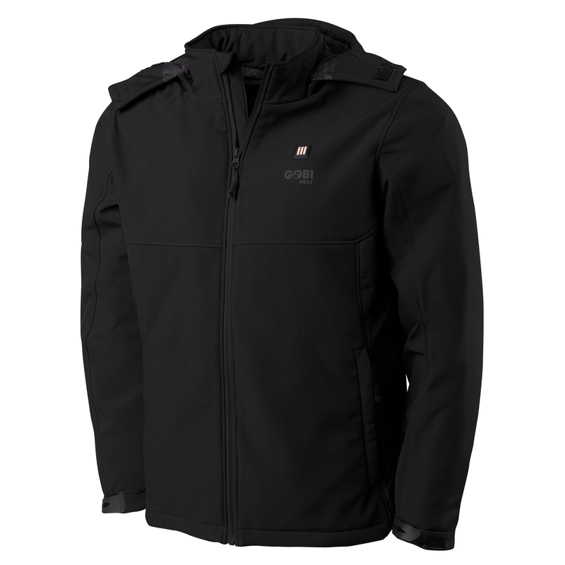 Load image into Gallery viewer, Sahara II Men's Heated Jacket

