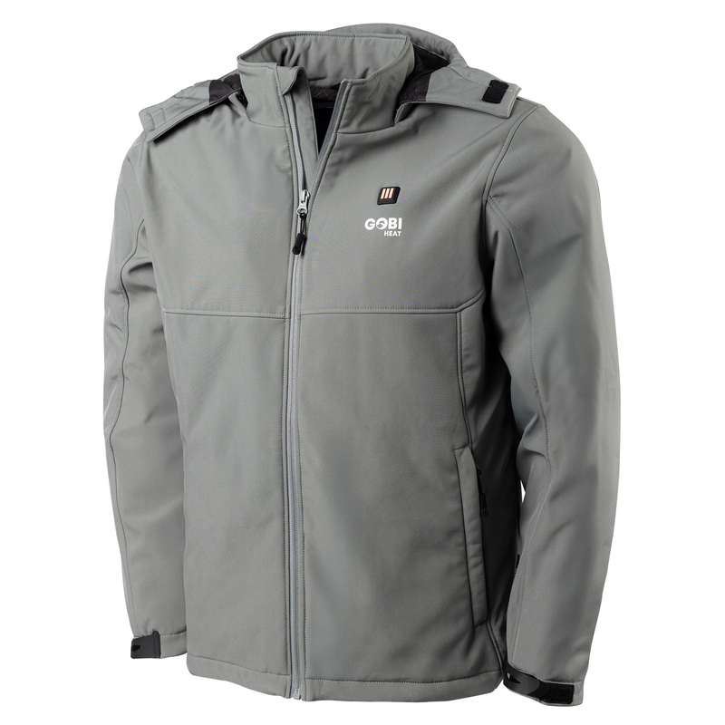 Load image into Gallery viewer, Sahara II Men's Heated Jacket
