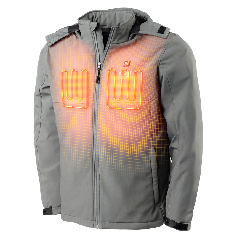 Load image into Gallery viewer, Sahara II Men's Heated Jacket
