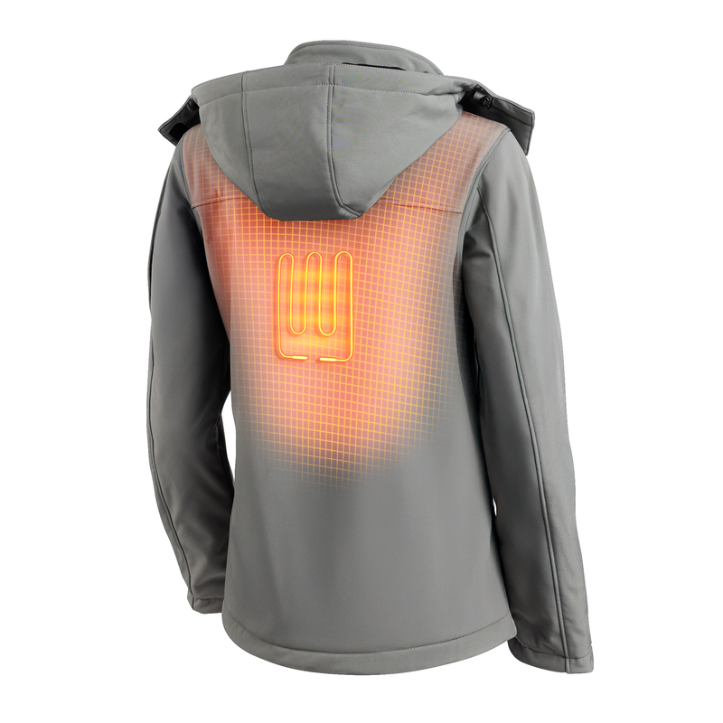 Load image into Gallery viewer, Sahara II Women's Heated Jacket
