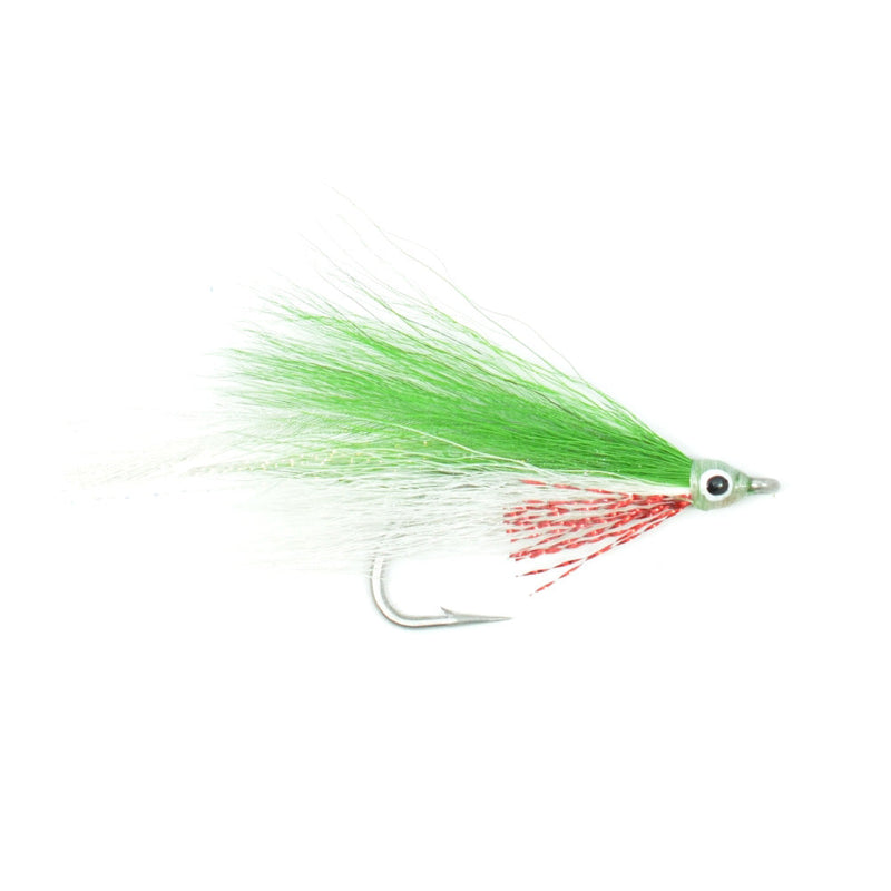 Load image into Gallery viewer, Lefty's Deceiver Streamer Collection - 8 Saltwater Flies - Hook Size 1/0
