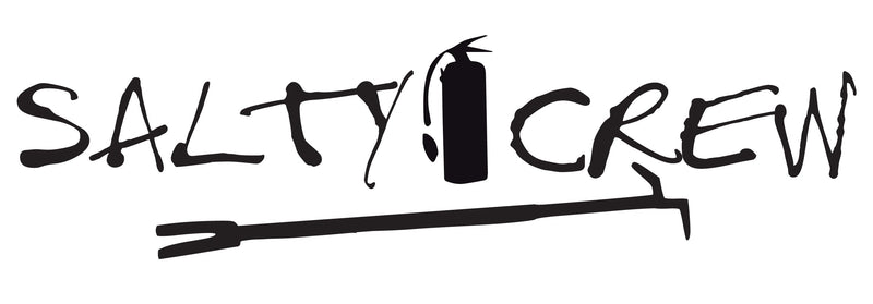 Load image into Gallery viewer, SALTY CREW HELMET DECAL
