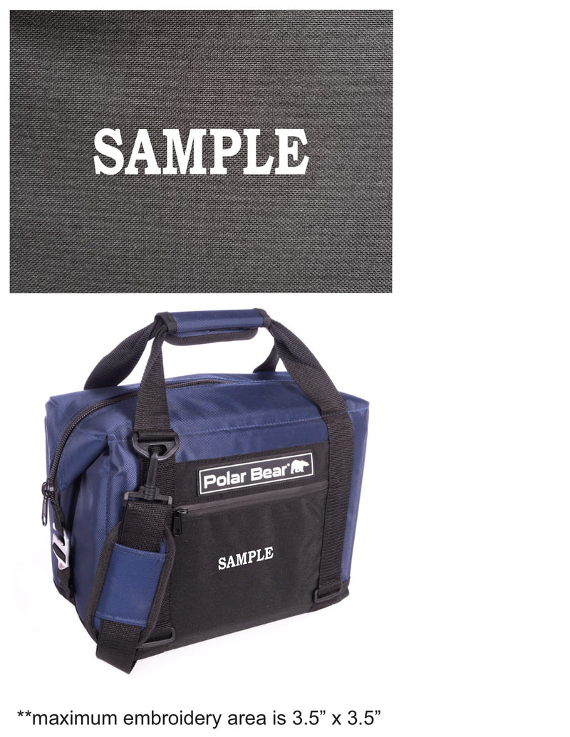 Load image into Gallery viewer, 12 Pack Original Nylon Soft Cooler
