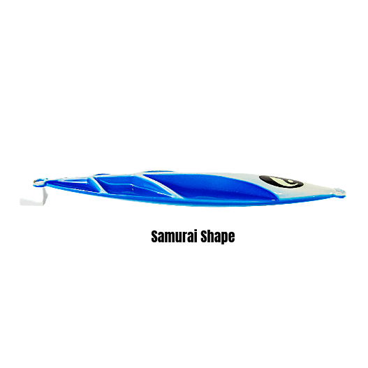 Load image into Gallery viewer, Samurai Slow Pitch Jig – 400g–600g
