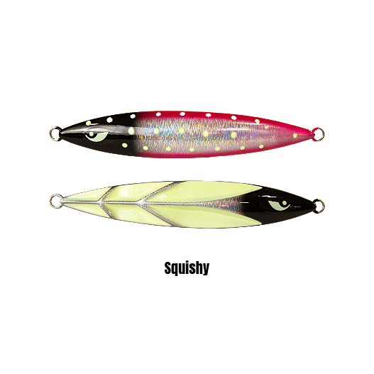 Load image into Gallery viewer, Samurai Slow Pitch Jig – 400g–600g
