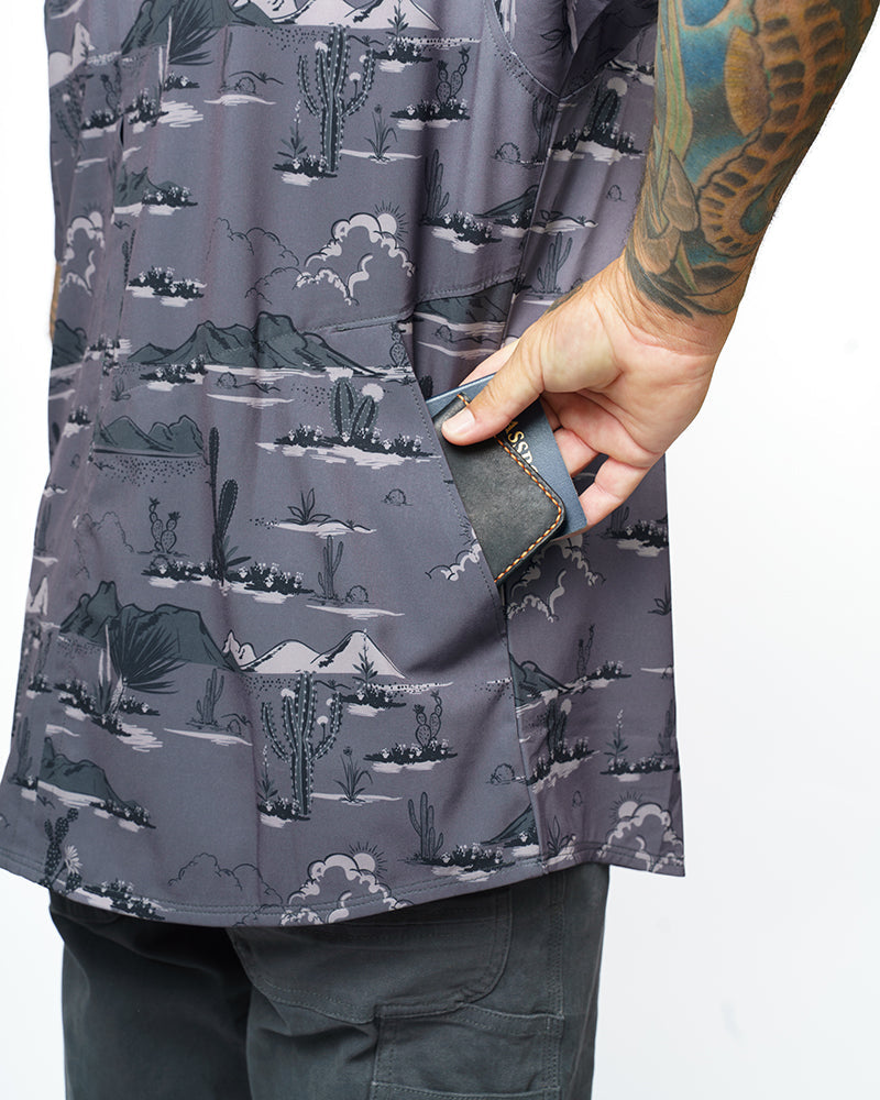 Load image into Gallery viewer, San Saba SS Shirt - Castlerock
