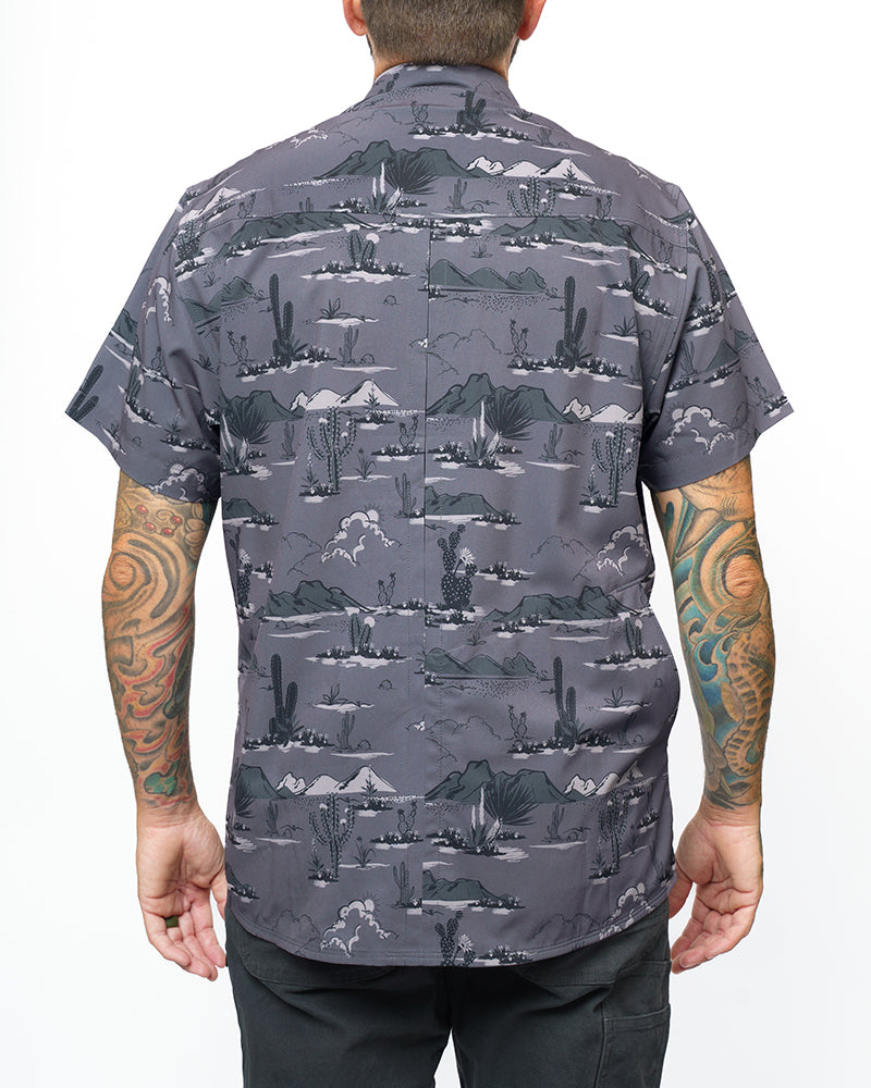 Load image into Gallery viewer, San Saba SS Shirt - Castlerock
