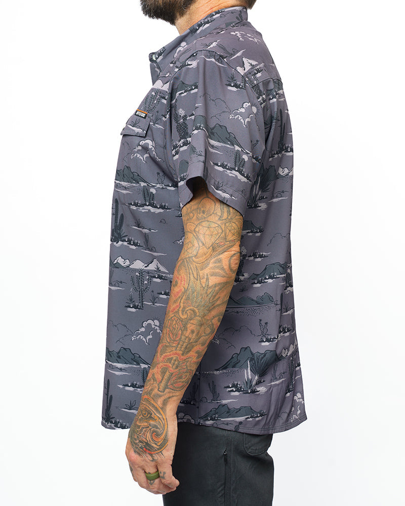 Load image into Gallery viewer, San Saba SS Shirt - Castlerock
