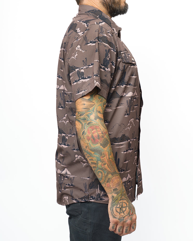 Load image into Gallery viewer, San Saba SS Shirt - Deadwood
