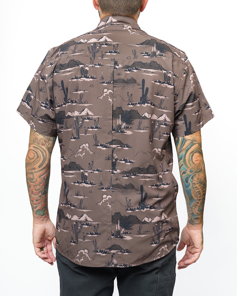 Load image into Gallery viewer, San Saba SS Shirt - Deadwood
