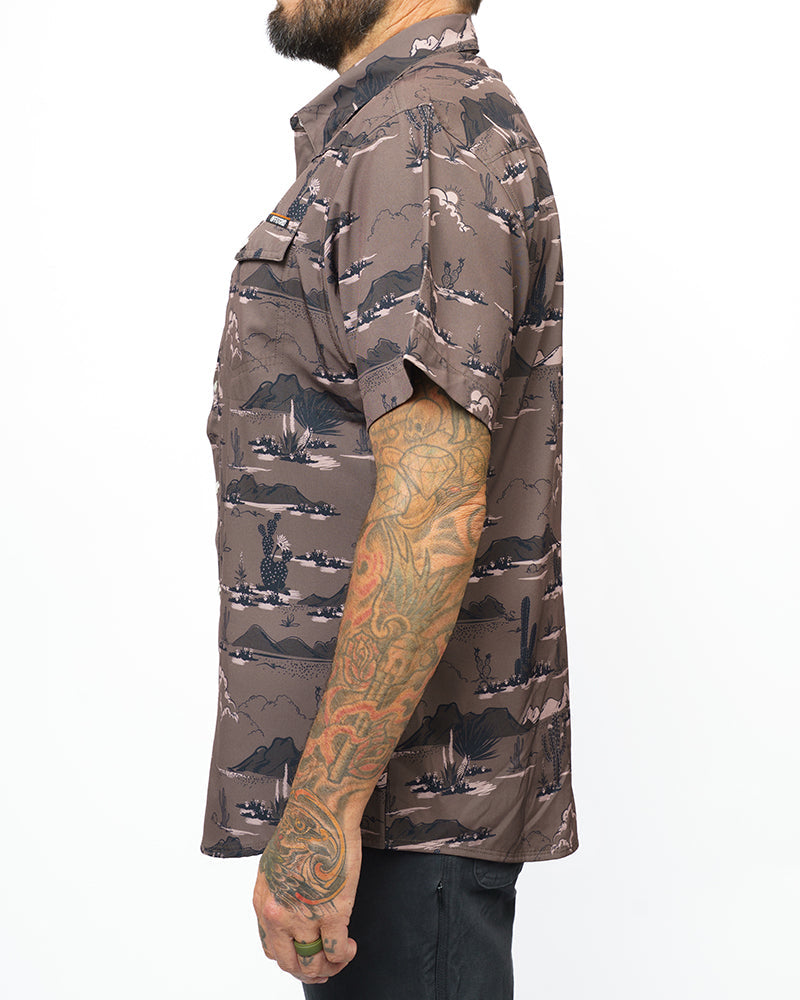 Load image into Gallery viewer, San Saba SS Shirt - Deadwood
