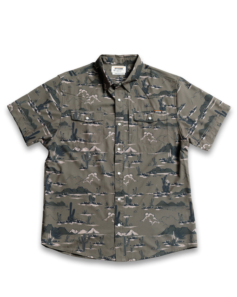 Load image into Gallery viewer, San Saba SS Shirt - Deadwood
