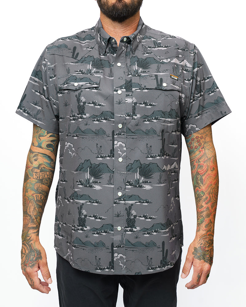 Load image into Gallery viewer, San Saba SS Shirt - Castlerock

