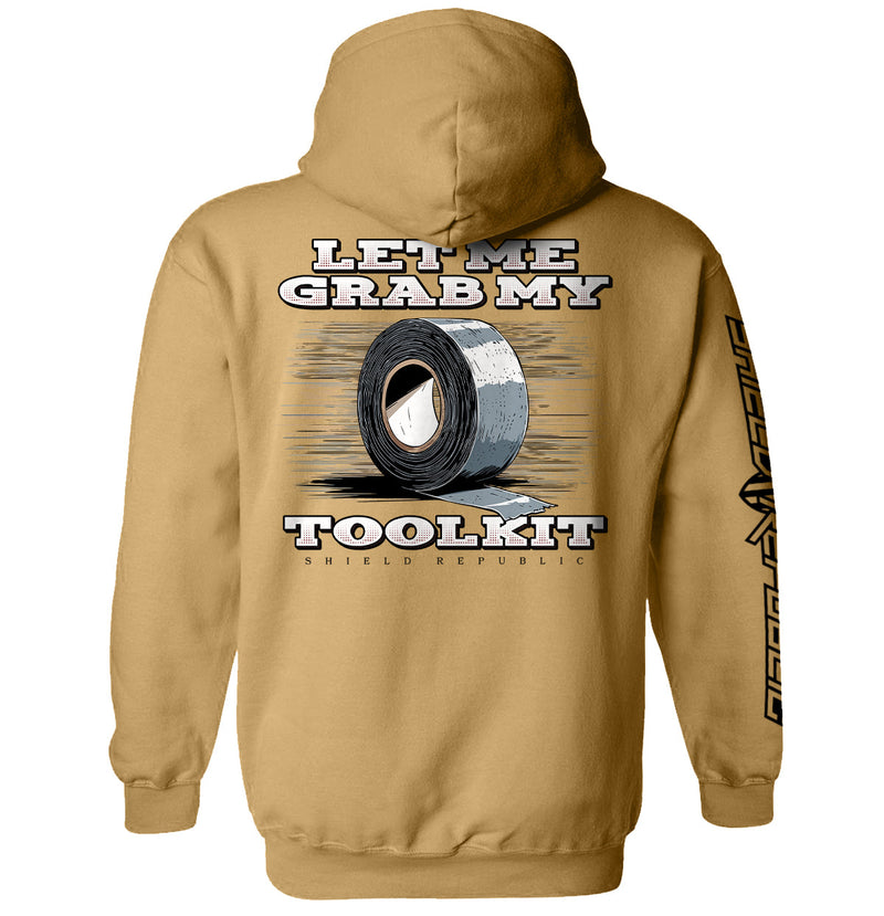 Load image into Gallery viewer, Let Me Grab My Toolkit
