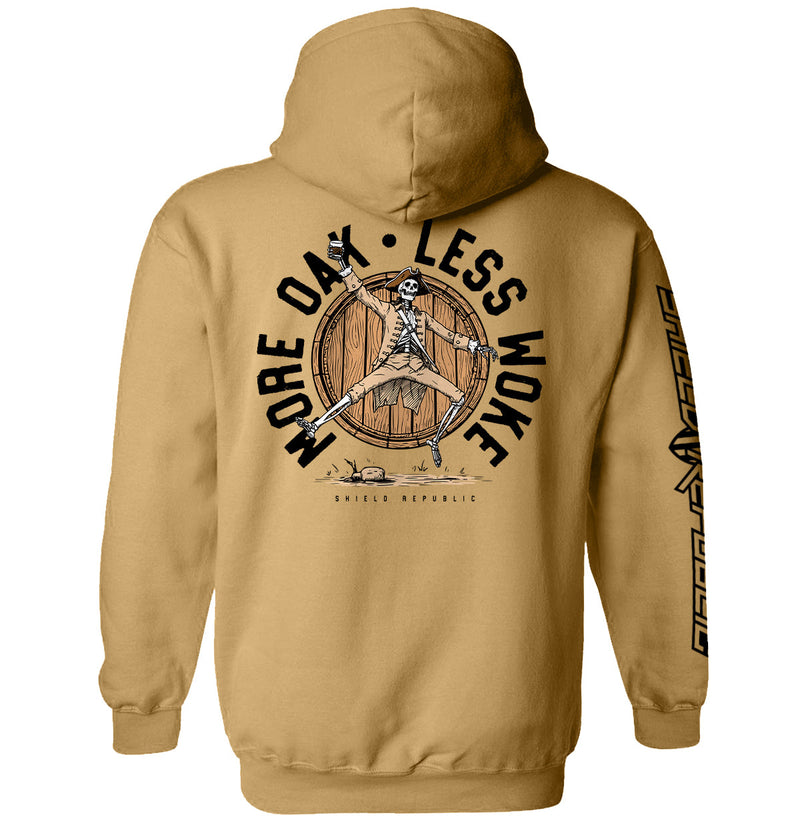 Load image into Gallery viewer, More Oak Less Woke
