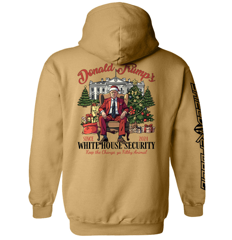 Load image into Gallery viewer, Donald Trump&#39;s White House Security Christmas
