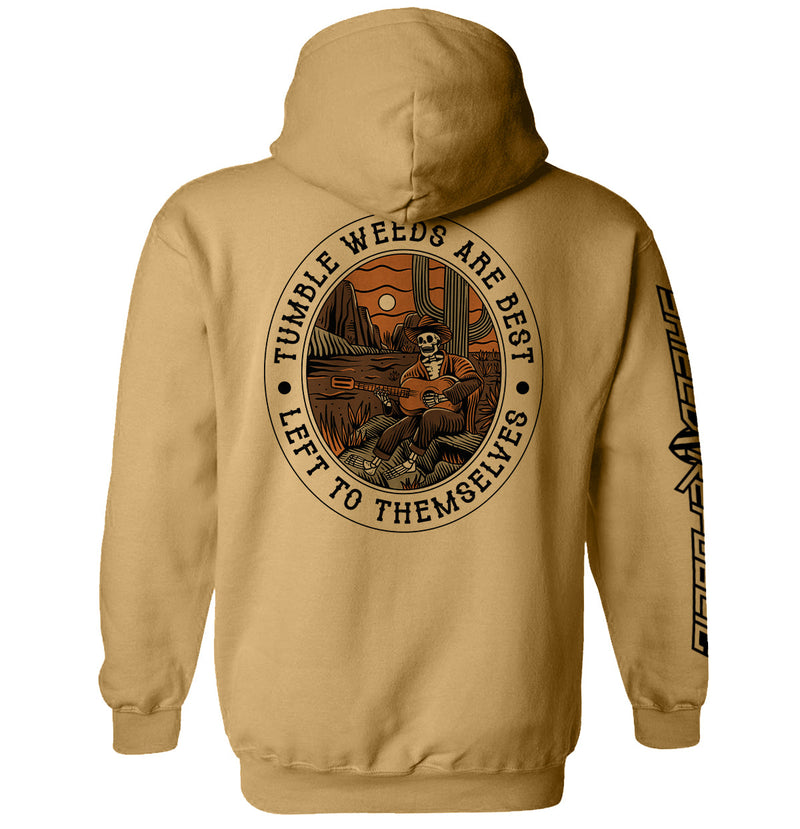 Load image into Gallery viewer, Tumbleweeds Are Best Left To Themselves
