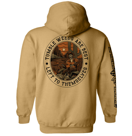 Tumbleweeds Are Best Left To Themselves