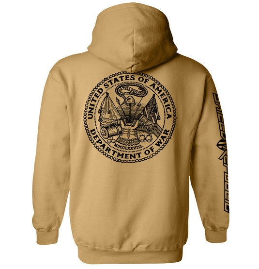 United States of America Department of War