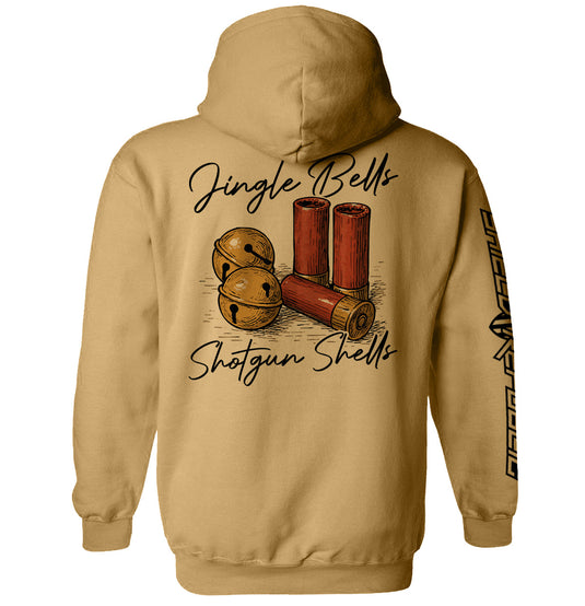 Jingle Bells Shotgun Shells