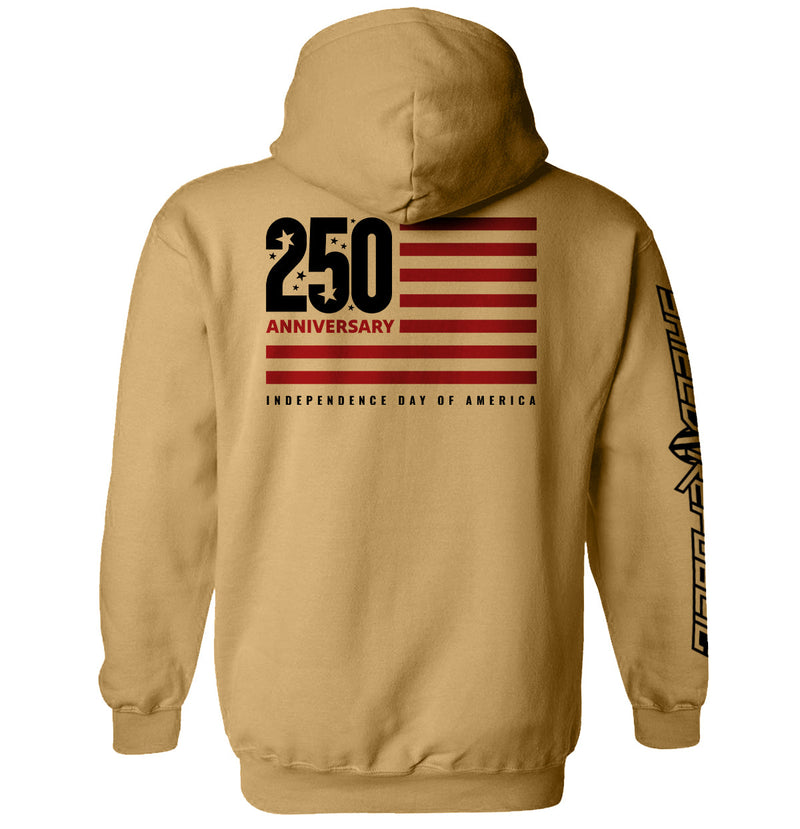 Load image into Gallery viewer, America 250 Years Anniversary Flag
