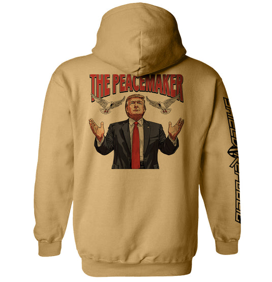 The Peacemaker Trump