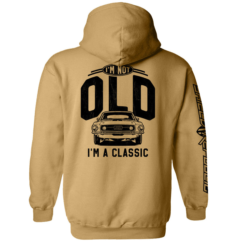 Load image into Gallery viewer, I&#39;m Not Old I&#39;m a Classic (69 Mustang)
