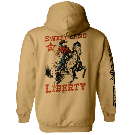 Sweet Land Of Liberty