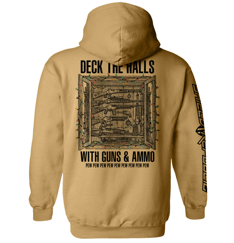 Load image into Gallery viewer, Deck The Halls With Guns &amp; Ammo
