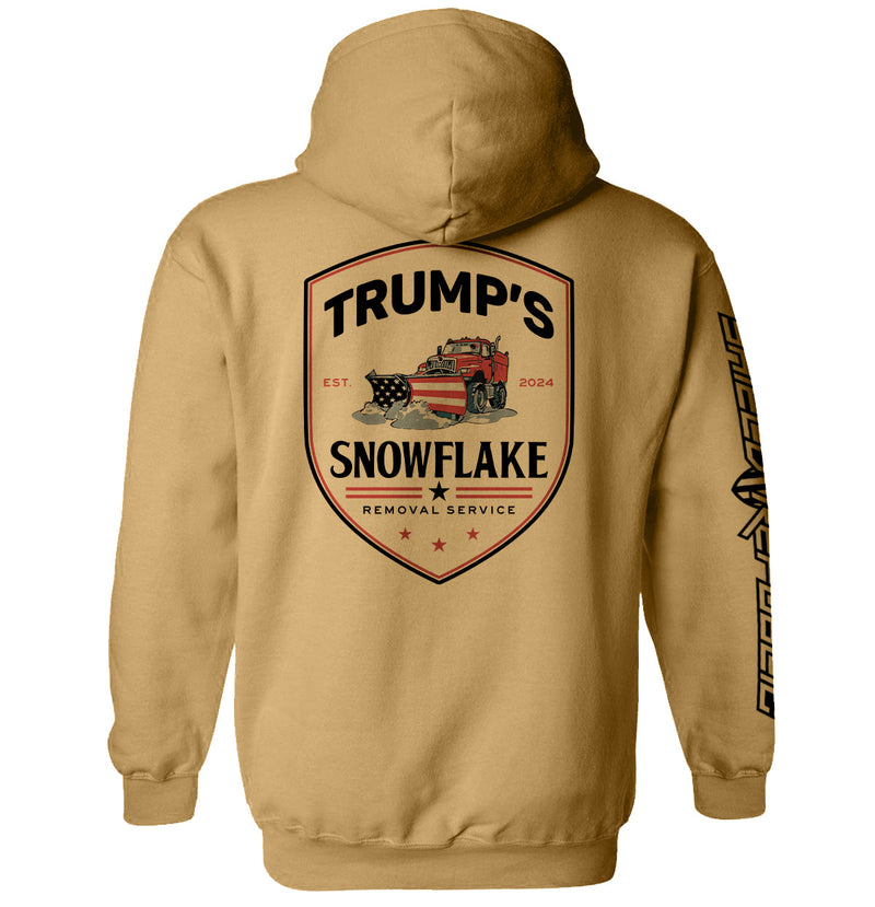 Load image into Gallery viewer, Trumps Snowflake Removal Service
